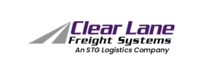  Clear Lane Freight Tracking Logo