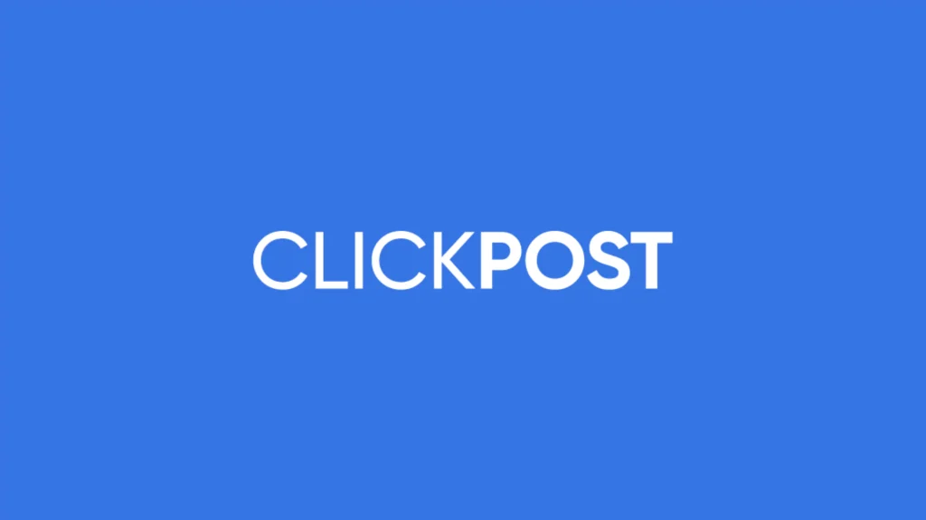Clickpost Delivery Order Tracking