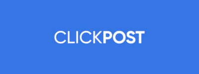  Clickpost Delivery Order Tracking Logo