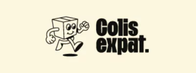 ColisExpat Order Shipping Tracking Logo