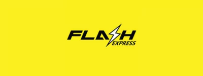 Flash Express Courier Tracking Logo