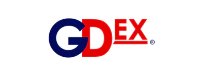 GDEX International Tracking Logo