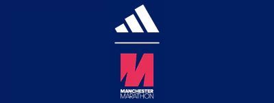 Manchester Marathon Tracking Logo