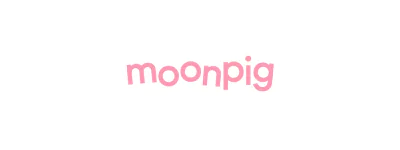 Moonpig UK Order Tracking Logo