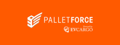 Palletforce UK Tracking Logo