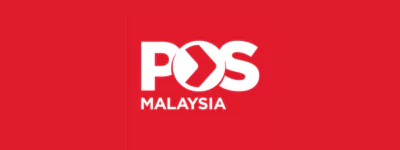 PosLaju Malaysia International Tracking Logo