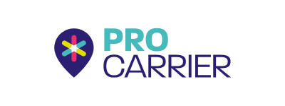 Pro Carrier Tracking Logo