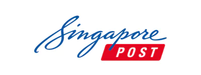 Singapore Post Tracking Logo