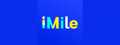 iMile Delivery Logistics Tracking Logo
