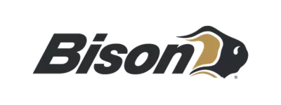 Bison Transport Delivery Tracking Logo