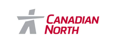 Canadian North Cargo Transport Logo