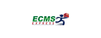 ECMS Global Express Tracking Logo