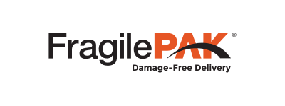 FragilePak Delivery Tracking Logo