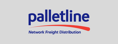 Palletline Network Courier Tracking Logo