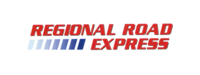 Regional Road Express Tracking Logo