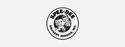 Spee-Dee Delivery Tracking Logo