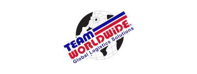 Team WorldWide Logistics Tracking Logo
