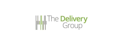 The Delivery Group Tracking Logo