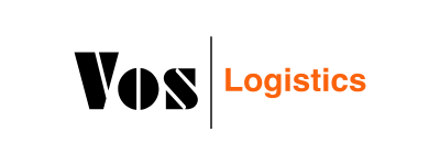 VOS Logistics Transport Tracking Logo