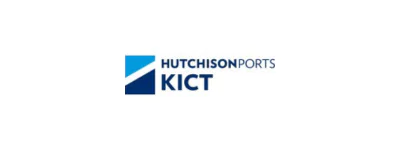 KICT Container Delivery Tracking Logo