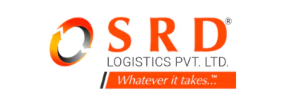 SRD Logistics Courier Tracking Logo